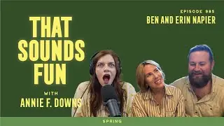 The Heart of Home Town: How Ben and Erin Napier Followed God&rsquo;s Plan- Episode 985