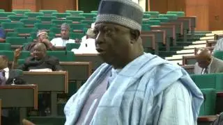 Hon Buba Jubril,12 Oct 2016  Motion on need to declare state of emergency on kidnapping by FG