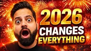 Happy New Year 2026