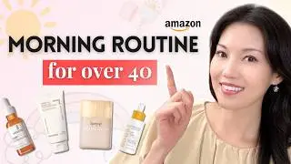 If You&rsquo;re Over 40, Your Morning Skincare Should Look Like This (Amazon)