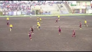 Giarre-Acireale 2-0. Trionfo gialloblu