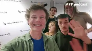 DEMOS study association and the MPP community at United Nations University-MERIT (3/3)