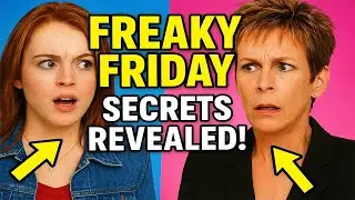 Freaky Friday Movie Secrets You Totally Missed! Hidden Easter Eggs & Fun Moments