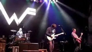 Weezer - The Paramount, Huntington, NY (12 songs - multicam & music videos)