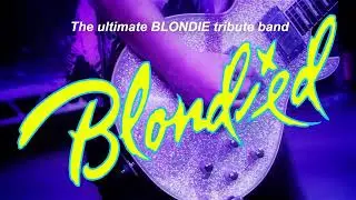 Blondie Tribute Act For Hire - Blondied - Henderson Management