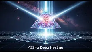963Hz Quantum Frequencies | Pineal Activation & Mind Awakening Meditation