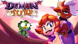 Demon Turf Walkthrough PART 1
