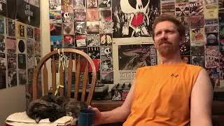 Shnootz - Reaction Video (Enya - Anywhere Is)