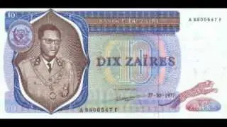 République du Zaïre (Kwamy) - Franco & L'O.K. Jazz 1970
