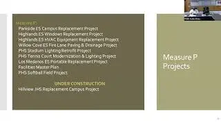 Facilities Board Workshop Presentation 2024