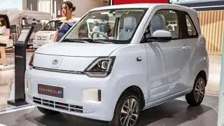 China Mini Car 2026 Wuling Mini EV Full Review  Electric Car in the World 😱