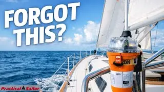 The Sailing Safety Gear Most People Forget Until It&rsquo;s Too Late