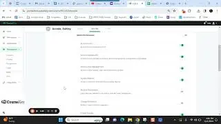 CourseKey Training: Admin Permissions