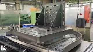 250411 TOS WH 105 CNC