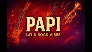 PAPI &ndash; Latin Rock Fusion | MIDNIGHT RHYTHMS