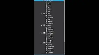 Inventory Management System in c#(connecting to database) .