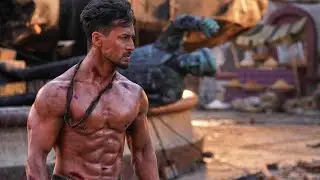 Tiger Shroff Whatsapp Status  - Baaghi 3 Official Trailer