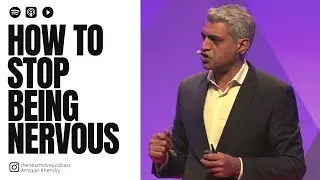 Captain Raghu Raman Leadership | How to Overcome Feeling Nervous