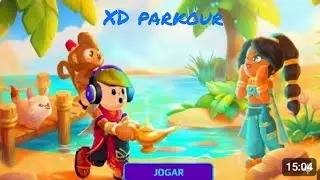 XD parkour