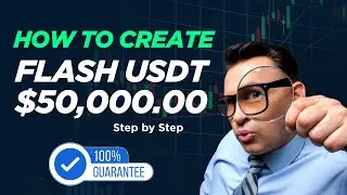 Create your own Flash U-S-D-T | Solidity erc-20 Token Full Tutorial