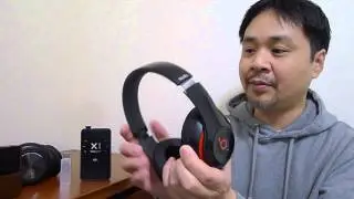 Pt. 3/4 Top Travel Headphones/Audio gear