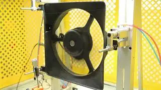JP Automotive Cooling Fan Balancing Machine PRZD-5HW1