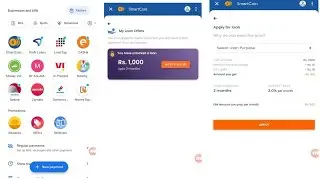 Smart Coin instant Personal Loan 2021 || Instant Loan App 2021 || With Loan Proop #SmartCoin