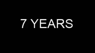 7 years /Karol Kurzynski\