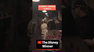 Can the Disney Winner lose?!?
