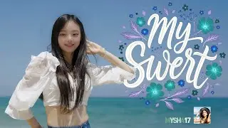 'My Swert' Mysha17 - Official MV AI Video