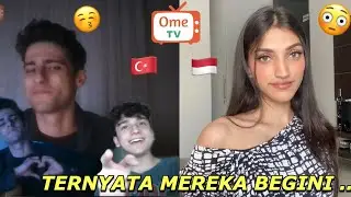 MAIN KE SERVER TURKEY 🇹🇷 - Karishma Lita #ome #ometv