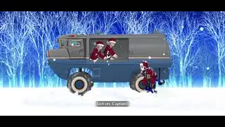 [FGO NA] Merry Christmas in the Snowy Field 2025: Day 1