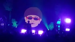 Oliver Tree - I'm Gone/Alien Boy Reprise (Live) at The Fox Theater Pomona 2019