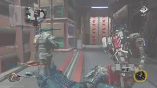 IW Auger Gameplay