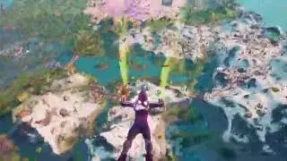 the new contrail