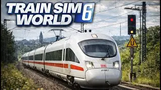 Train Sim World 6 – Umleitungsmanöver auf Leipzig–Dresden