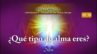 Descubre si tu energ&iacute;a resuena con la Humanidad Blanca ✨ - Vanessa Serrano, Ness