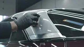 Lucid Air Touring Gets Full Protection: PPF, Ceramic Coating & Tint | Majestic Auto Spa Coquitlam