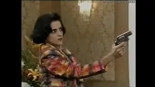 Deus nos Acuda - Elvira &eacute; presa