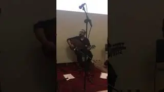 Attab Haddad oud solo, Awakening, St. Ethelburga's, ICIN Charity concert, 22.07.2017