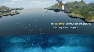 Wave Glider: The Essential Communications Gateway