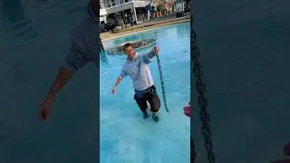 Извините, я опоздал! Палочка Томми