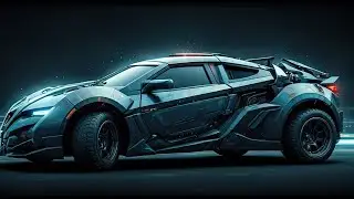 Batman Tumbler Race: The Secret Behind the CGI Magic