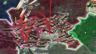 TDS vs 100 Nuke [Conflict of Nations]