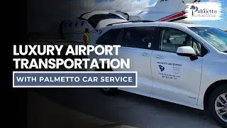 Flying from Okatie, SC? Here&rsquo;s the Airport Transportation Locals Rely On | Palmetto Car Service&reg;