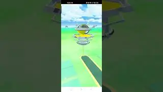 Pok&eacute;mon GO - Gym Battle 29.05.2023