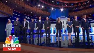2020 On The Issues: Top Marginal Tax Rate | NBC News Now