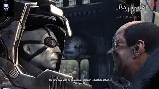 Lets re-replay Batman: Arkham City #8 - HD [1440p60] - german