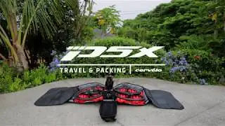 P5X - Travel and packing