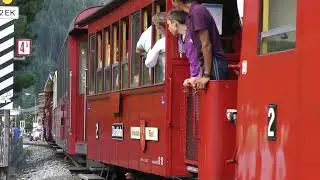 2012 Zillertalbahn loco a vapore n° 3